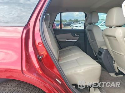 Zdjęcie 10 z 12 samochodu: 2014 FORD EDGE SEL VIN:2FMDK3JC6EBB63761 - miniatura