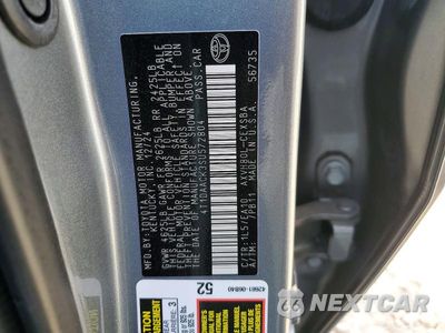 Zdjęcie 13 z 13 samochodu: 2025 TOYOTA CAMRY SE VIN:4T1DAACK3SU572804 - miniatura