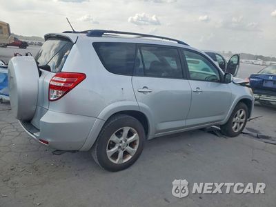 Trzecie zdjęcie samochodu z tyłu: 2009 TOYOTA RAV4 LIMITED VIN:JTMZF31V295010546 - miniatura
