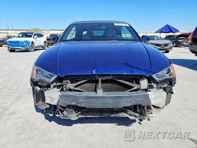 Piąte zdjęcie samochodu w środku: 2015 AUDI A3 PREMIUM VIN:WAU6CLFF4F1133715 - miniatura