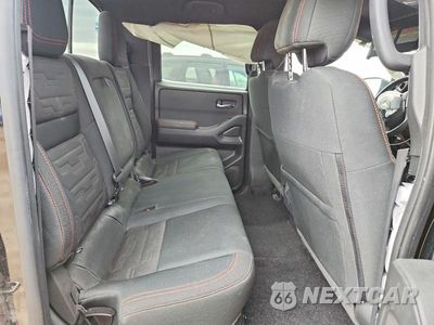 Zdjęcie 10 z 12 samochodu: 2022 NISSAN FRONTIER PRO-4X VIN:1N6ED1EK0NN670648 - miniatura