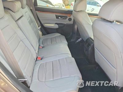 Zdjęcie 11 z 14 samochodu: 2017 HONDA CR-V EXL VIN:7FARW1H87HE023315 - miniatura