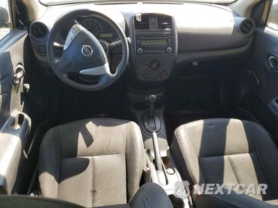 Zdjęcie 8 z 12 samochodu: 2016 NISSAN VERSA 1.6 S VIN:3N1CN7AP2GL865863 - miniatura