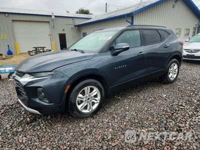 2019 CHEVROLET BLAZER 2LT 3GNKBCRS0KS660034 - główne zdjęcie licytacji z USA - miniatura
