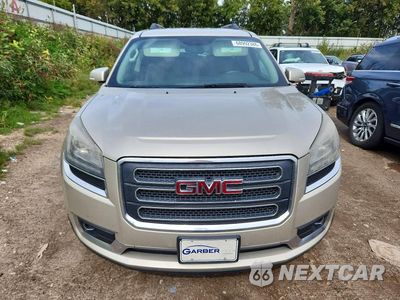 Piąte zdjęcie samochodu w środku: 2014 GMC ACADIA SLT-1 VIN:1GKKRRKD5EJ156706 - miniatura