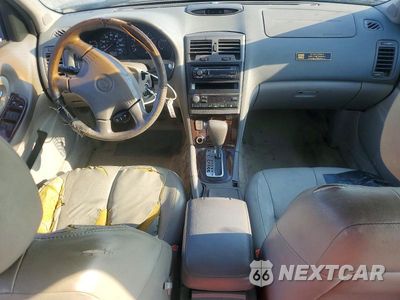 Zdjęcie 8 z 12 samochodu: 2000 NISSAN MAXIMA GXE VIN:JN1CA31A7YT209901 - miniatura