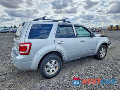 Trzecie zdjęcie samochodu z tyłu: 2008 FORD ESCAPE LIMITED VIN:1FMCU94108KA09172 - miniatura
