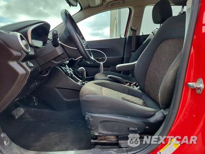 Zdjęcie 7 z 12 samochodu: 2019 CHEVROLET SONIC LT VIN:1G1JD6SB1K4126723 - miniatura