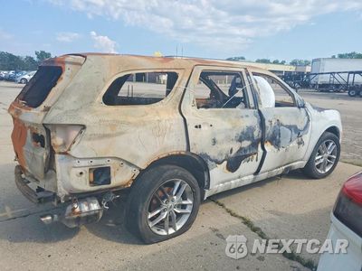 Trzecie zdjęcie samochodu z tyłu: 2026 DODGE DURANGO GT VIN:1C4RDJDG6TC246210 - miniatura
