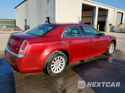 Trzecie zdjęcie samochodu z tyłu: 2013 CHRYSLER 300 VIN:2C3CCAAG0DH709829 - miniatura