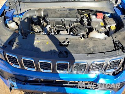 Zdjęcie 12 z 14 samochodu: 2025 JEEP COMPASS LATITUDE VIN:3C4NJDBN9ST571348 - miniatura