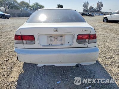 Zdjęcie 6 z 12 samochodu: 2000 HONDA CIVIC EX VIN:1HGEJ8243YL030297 - miniatura
