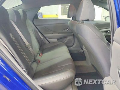 Zdjęcie 10 z 12 samochodu: 2021 HYUNDAI ELANTRA SEL VIN:5NPLS4AG5MH002510 - miniatura