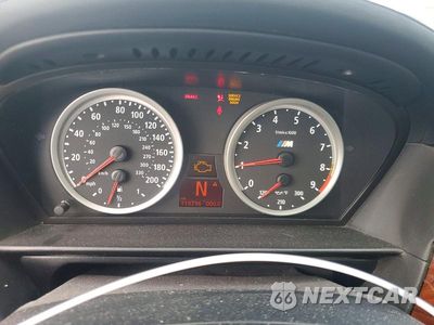 Zdjęcie 9 z 12 samochodu: 2006 BMW M5 VIN:WBSNB93556CX06456 - miniatura