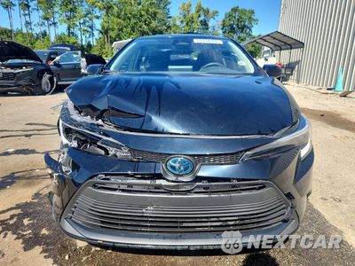 Piąte zdjęcie samochodu w środku: 2024 TOYOTA COROLLA HYBRID LE VIN:JTDBCMFE0R3052556 - miniatura