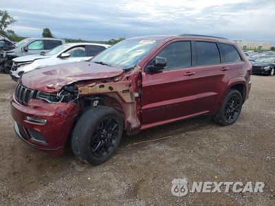 2021 JEEP GRAND CHEROKEE LIMITED 1C4RJFBGXMC728611 - główne zdjęcie licytacji z USA - miniatura