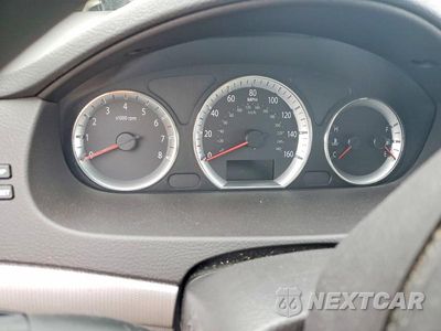 Zdjęcie 9 z 13 samochodu: 2010 HYUNDAI SONATA GLS VIN:5NPET4AC3AH638549 - miniatura