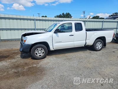 2008 TOYOTA TACOMA BASE 5TETX22N98Z492312 - główne zdjęcie licytacji z USA - miniatura
