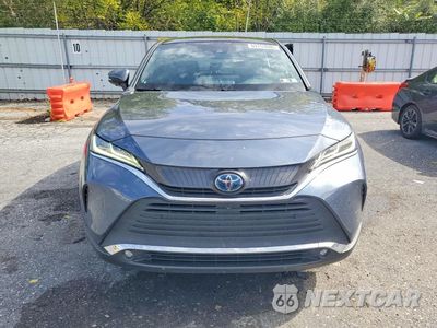 Piąte zdjęcie samochodu w środku: 2022 TOYOTA VENZA LIMITED VIN:JTEAAAAH4NJ096689 - miniatura