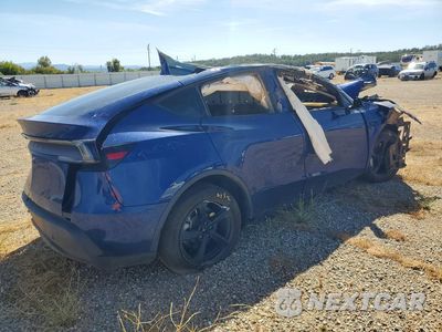 Trzecie zdjęcie samochodu z tyłu: 2026 TESLA MODEL Y VIN:7SAYGDED0TF426605 - miniatura