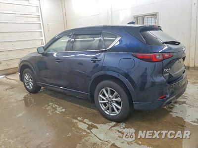 Drugie zdjęcie samochodu z przodu: 2025 MAZDA CX-5 PREFERRED VIN:JM3KFBCL9S0677664 - miniatura