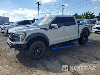 2024 FORD F150 RAPTOR 1FTFW1RG4RFA87281 - główne zdjęcie licytacji z USA - miniatura