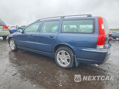 Drugie zdjęcie samochodu z przodu: 2007 VOLVO V70 2.5T VIN:YV1SW592772644855 - miniatura