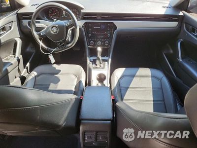 Zdjęcie 8 z 12 samochodu: 2021 VOLKSWAGEN PASSAT SE VIN:1VWSA7A32MC003474 - miniatura