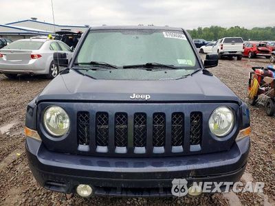 Piąte zdjęcie samochodu w środku: 2015 JEEP PATRIOT VIN:1C4NJRAB9FD423104 - miniatura