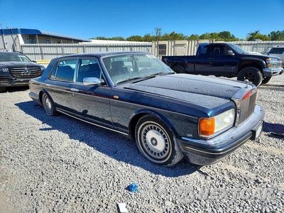 Czwarte zdjęcie samochodu z boku: 1996 ROLLS-ROYCE SILVER DAWN VIN:SCAZA11C5TCX57425 - miniatura