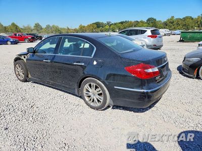 Drugie zdjęcie samochodu z przodu: 2013 HYUNDAI GENESIS 3.8L VIN:KMHGC4DD1DU224706 - miniatura