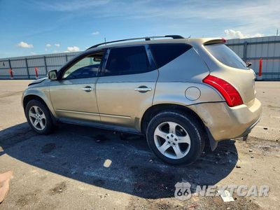 Drugie zdjęcie samochodu z przodu: 2005 NISSAN MURANO S VIN:JN8AZ08T85W315789 - miniatura