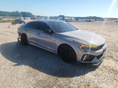 Czwarte zdjęcie samochodu z boku: 2026 KIA K5 GT VIN:KNAG44J82T5412018 - miniatura
