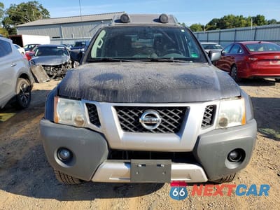 Piąte zdjęcie samochodu w środku: 2015 NISSAN XTERRA PRO-4X VIN:5N1AN0NW3FN655330 - miniatura