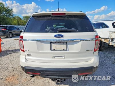 Zdjęcie 6 z 14 samochodu: 2014 FORD EXPLORER XLT VIN:1FM5K7D87EGA16117 - miniatura