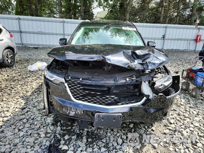 Piąte zdjęcie samochodu w środku: 2021 CADILLAC XT6 PREMIUM LUXURY VIN:1GYKPDRS0MZ186490 - miniatura