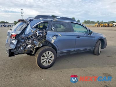 Trzecie zdjęcie samochodu z tyłu: 2015 SUBARU OUTBACK 2.5I PREMIUM VIN:4S4BSAHC6F3334334 - miniatura