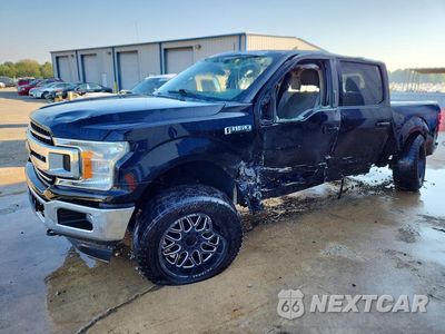 2020 FORD F150 SUPERCREW 1FTEW1E44LFA21523 - główne zdjęcie licytacji z USA - miniatura