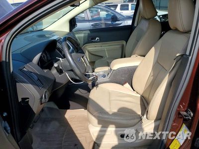 Zdjęcie 7 z 12 samochodu: 2010 FORD EDGE SEL VIN:2FMDK3JC2ABA84744 - miniatura