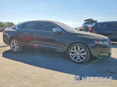 Czwarte zdjęcie samochodu z boku: 2020 CHEVROLET IMPALA PREMIER VIN:1G1105S38LU109207 - miniatura