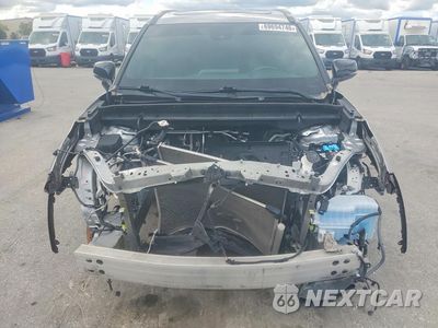 Piąte zdjęcie samochodu w środku: 2022 TOYOTA HIGHLANDER XSE VIN:5TDLZRAH5NS116908 - miniatura