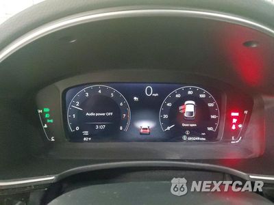 Zdjęcie 9 z 12 samochodu: 2024 HONDA CIVIC SPORT TOURING VIN:19XFL1G89RE005270 - miniatura