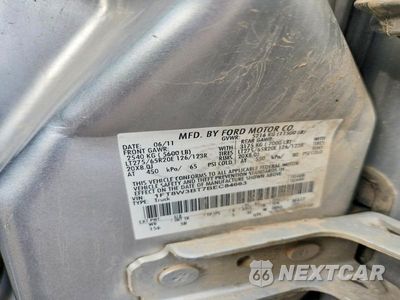 Zdjęcie 12 z 12 samochodu: 2011 FORD F350 SUPER DUTY VIN:1FT8W3BT7BEC84663 - miniatura