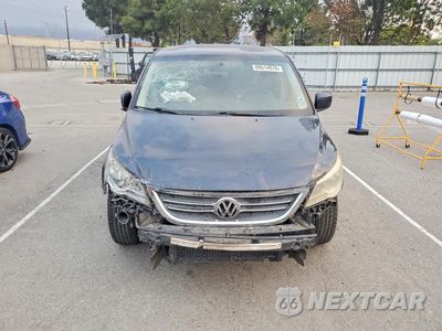 Piąte zdjęcie samochodu w środku: 2009 VOLKSWAGEN ROUTAN SE VIN:2V8HW34129R599772 - miniatura