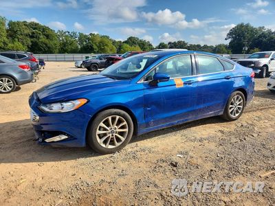 2017 FORD FUSION SE 3FA6P0H70HR158752 - główne zdjęcie licytacji z USA - miniatura