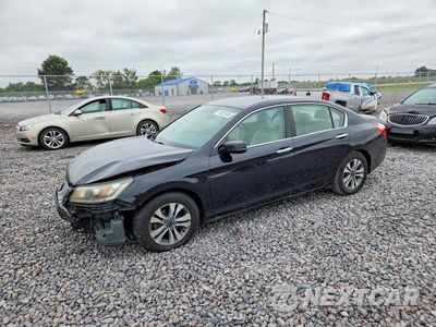2014 HONDA ACCORD LX 1HGCR2F37EA059355 - główne zdjęcie licytacji z USA - miniatura