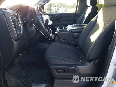 Zdjęcie 7 z 12 samochodu: 2020 CHEVROLET SILVERADO K2500 HEAVY DUTY LT VIN:1GC4YNEY4LF283624 - miniatura