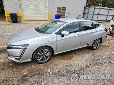 2019 HONDA CLARITY JHMZC5F16KC005439 - główne zdjęcie licytacji z USA - miniatura
