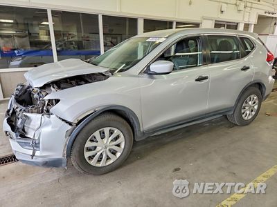 2017 NISSAN ROGUE S KNMAT2MV1HP530123 - główne zdjęcie licytacji z USA - miniatura