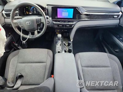 Zdjęcie 8 z 12 samochodu: 2025 TOYOTA CAMRY LE VIN:4T1DAACK3SU535204 - miniatura